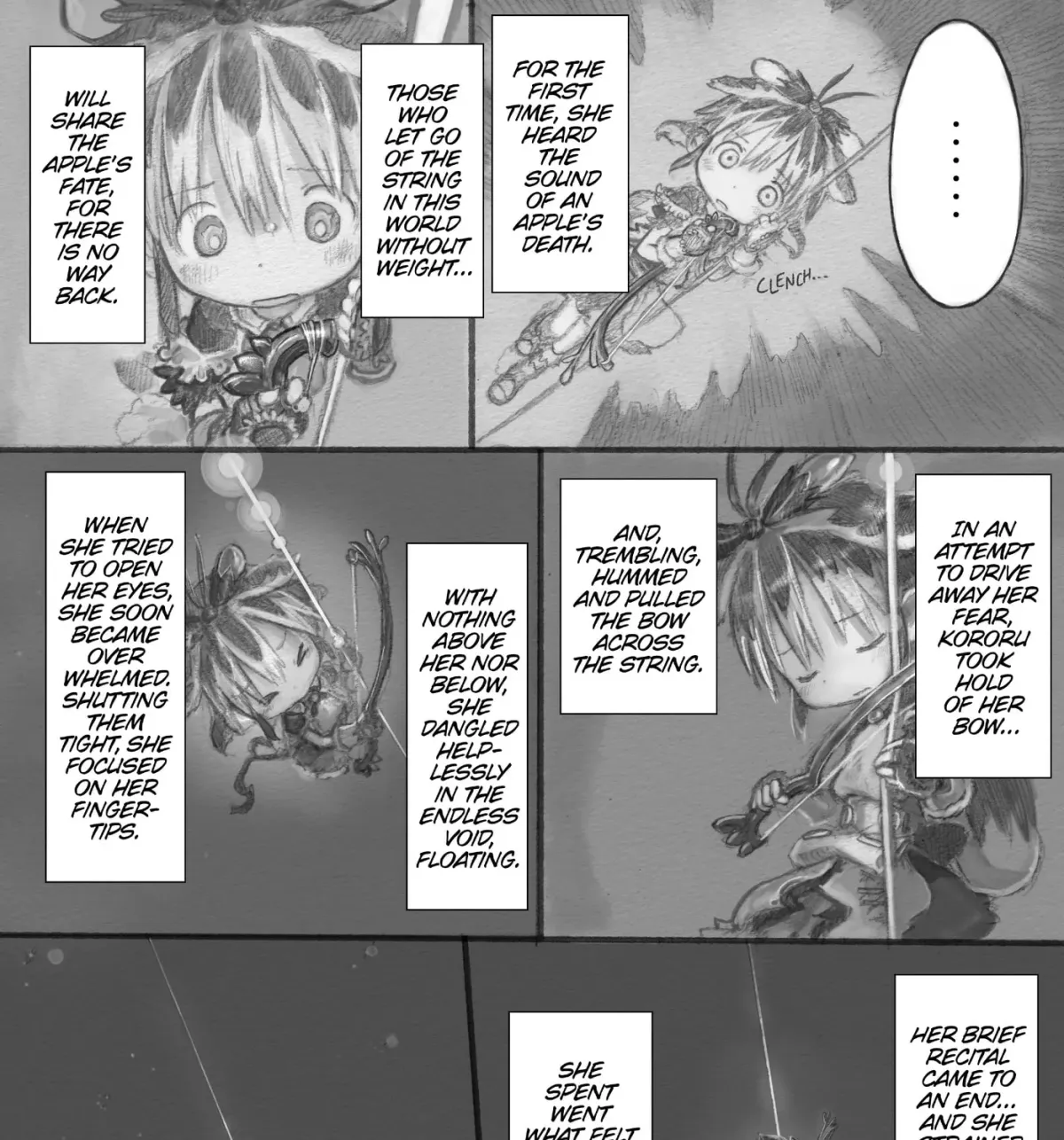 From Star Strings Chapter 1 page 57 - 