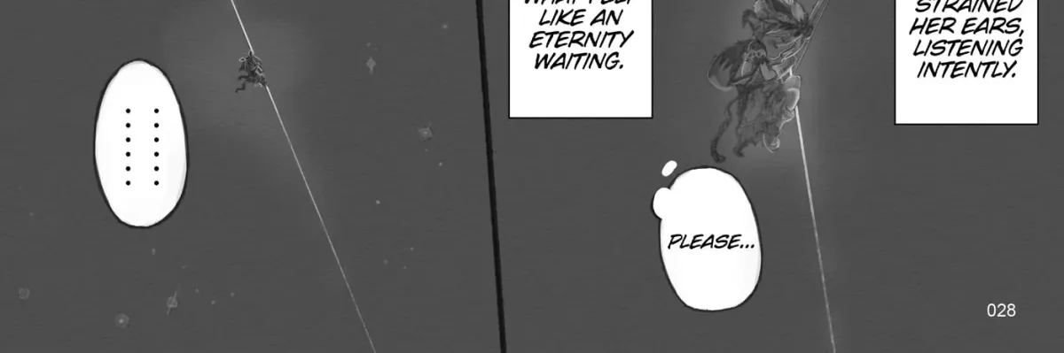 From Star Strings Chapter 1 page 58 - 