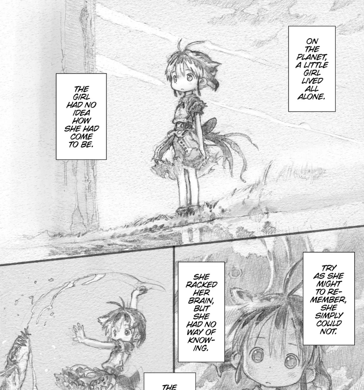 From Star Strings Chapter 1 page 7 - 