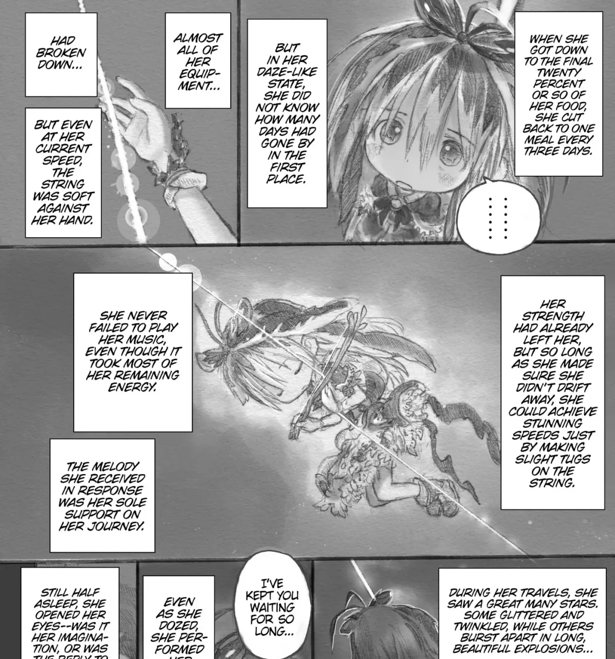 From Star Strings Chapter 1 page 63 - 