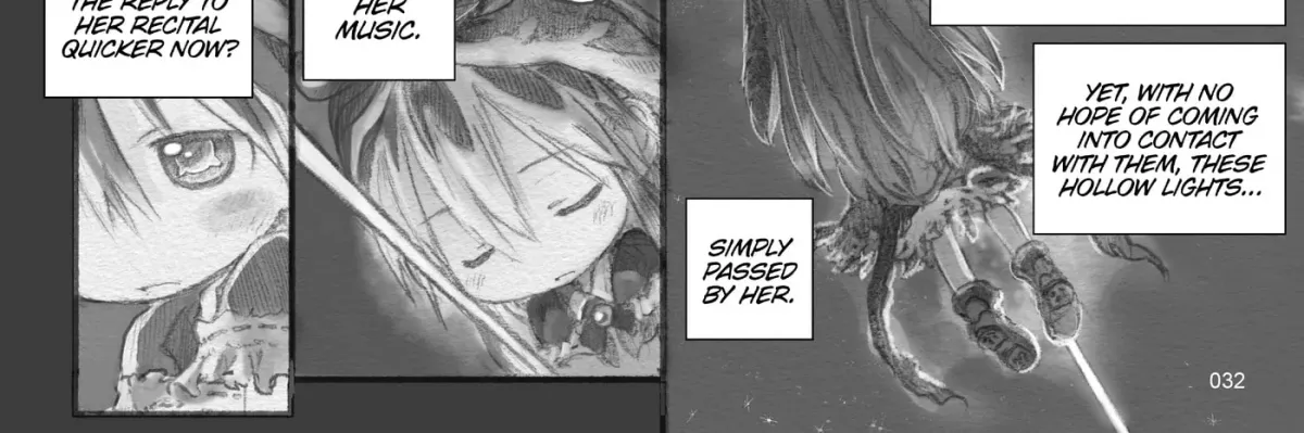 From Star Strings Chapter 1 page 64 - 