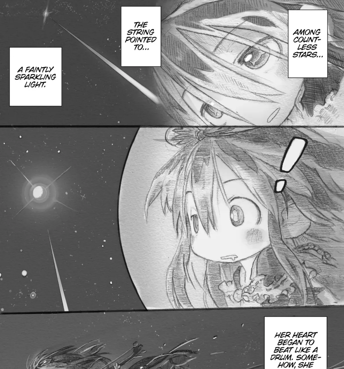 From Star Strings Chapter 1 page 65 - 