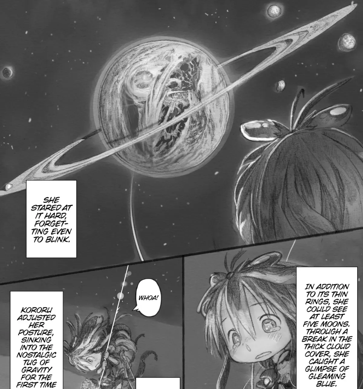 From Star Strings Chapter 1 page 67 - 
