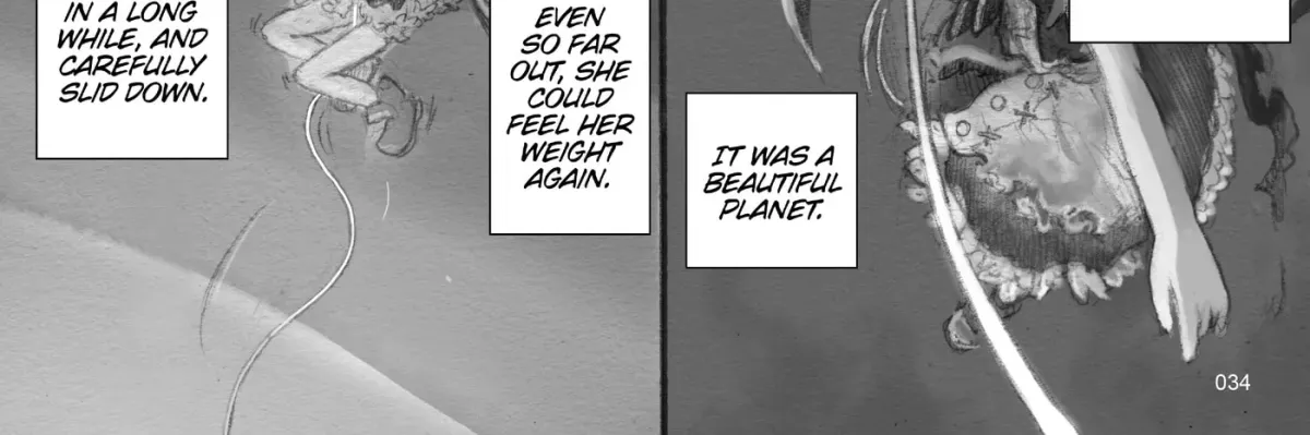 From Star Strings Chapter 1 page 68 - 