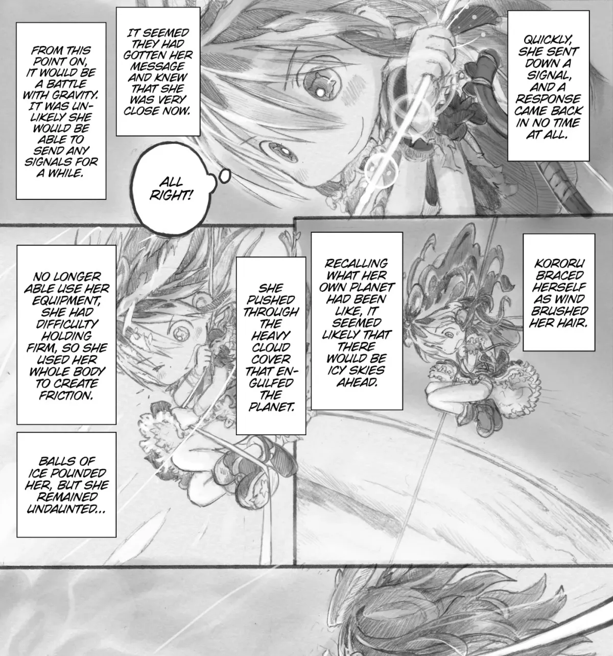 From Star Strings Chapter 1 page 69 - 