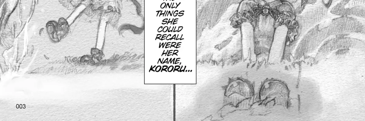 From Star Strings Chapter 1 page 8 - 