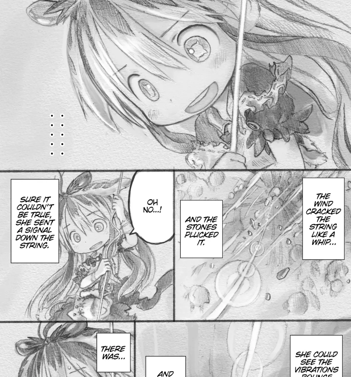 From Star Strings Chapter 1 page 73 - 