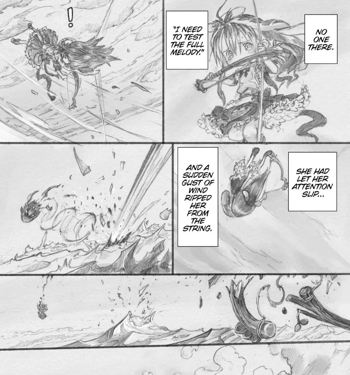 From Star Strings Chapter 1 page 75 - 