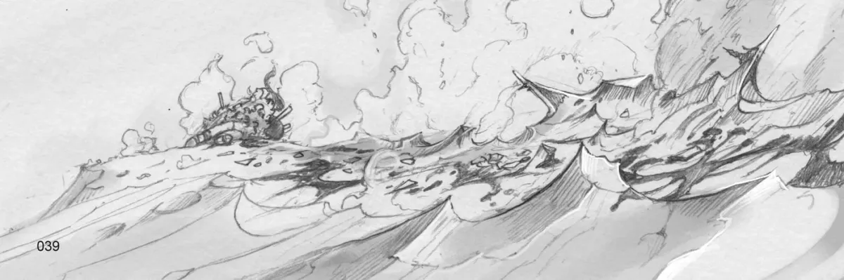 From Star Strings Chapter 1 page 76 - 