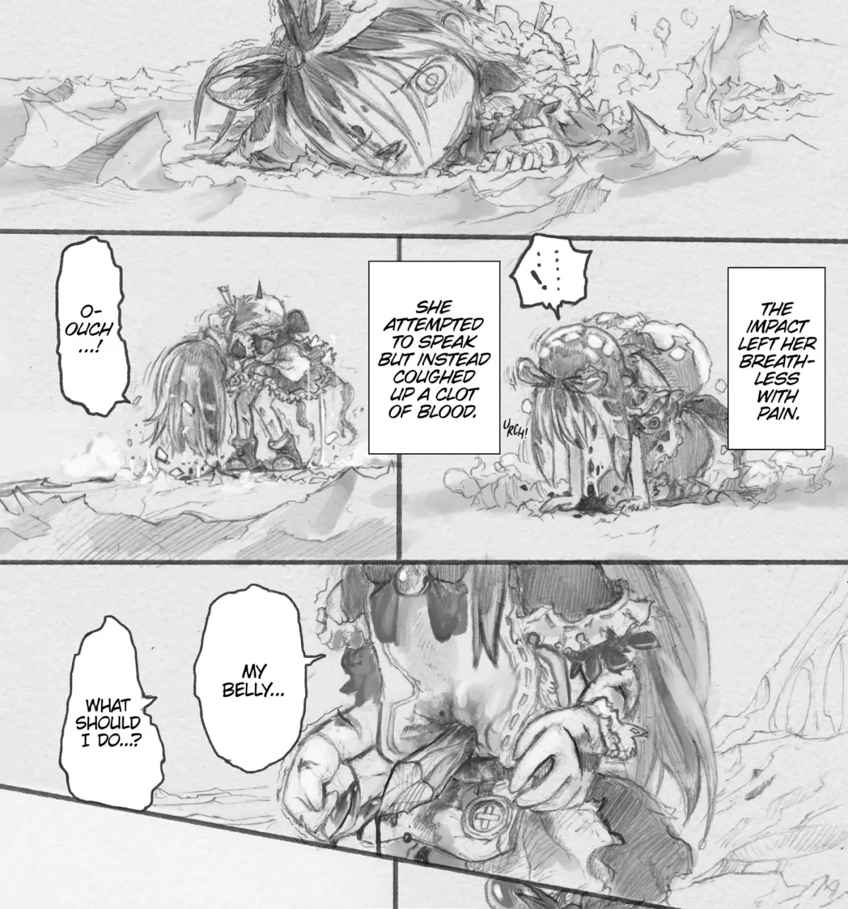 From Star Strings Chapter 1 page 77 - 