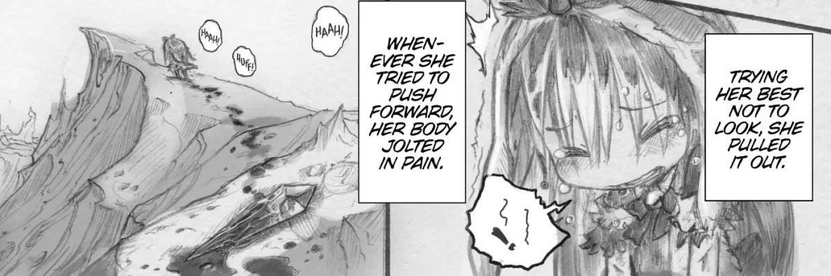 From Star Strings Chapter 1 page 78 - 