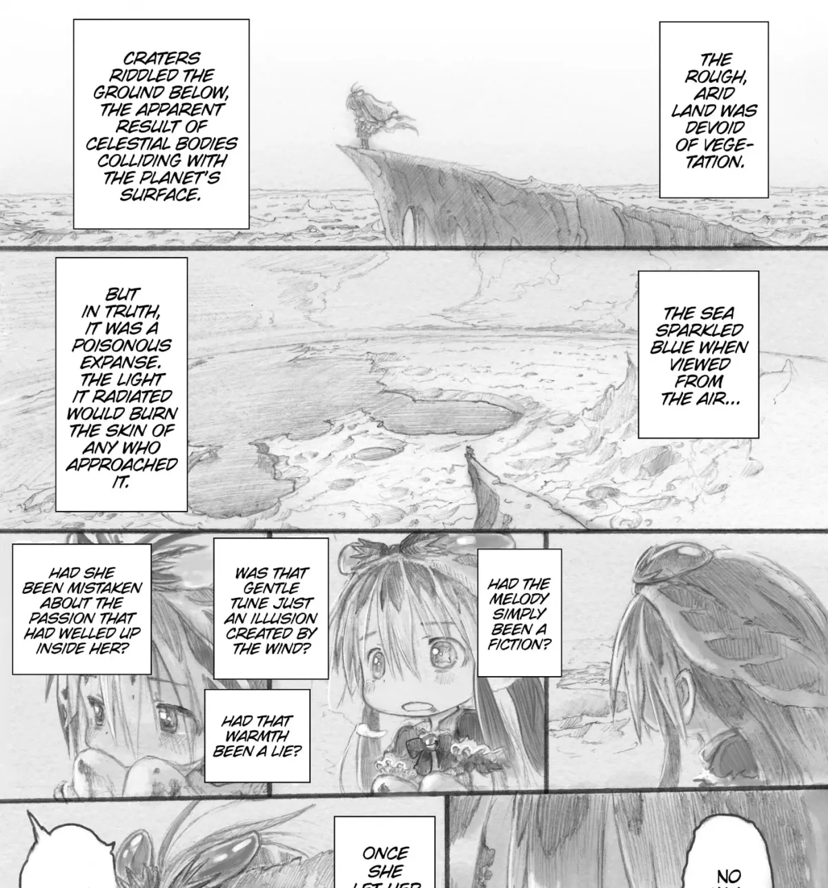 From Star Strings Chapter 1 page 79 - 
