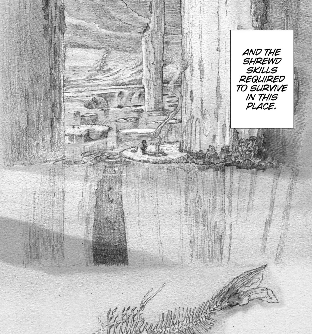 From Star Strings Chapter 1 page 9 - 