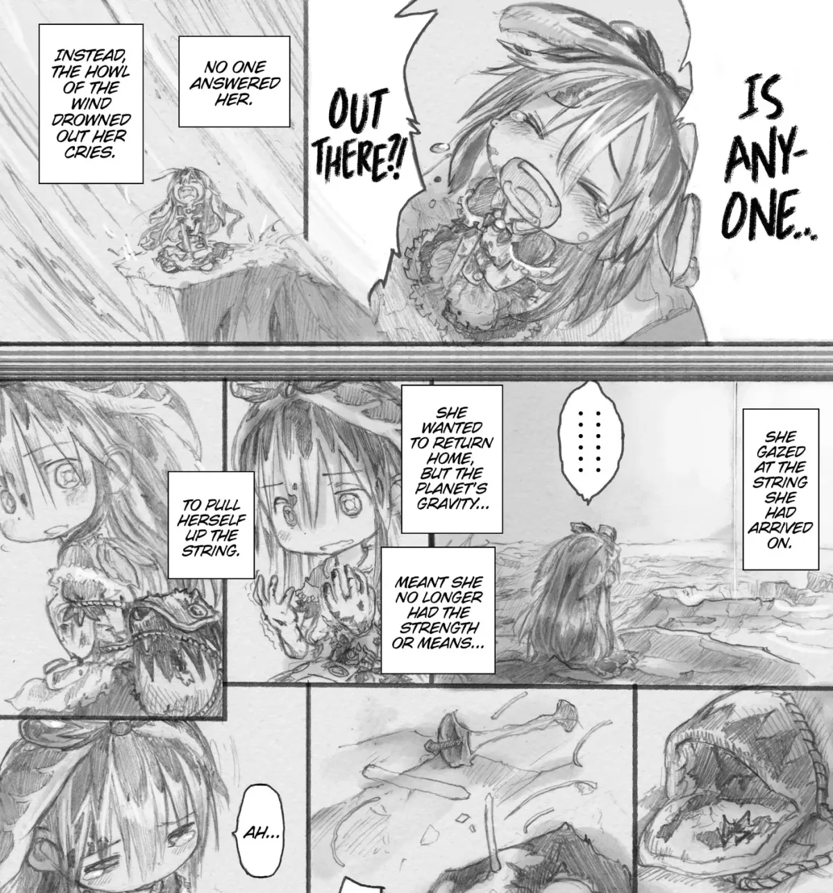 From Star Strings Chapter 1 page 81 - 