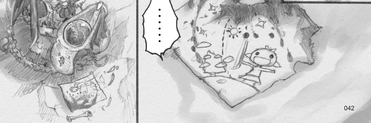 From Star Strings Chapter 1 page 82 - 