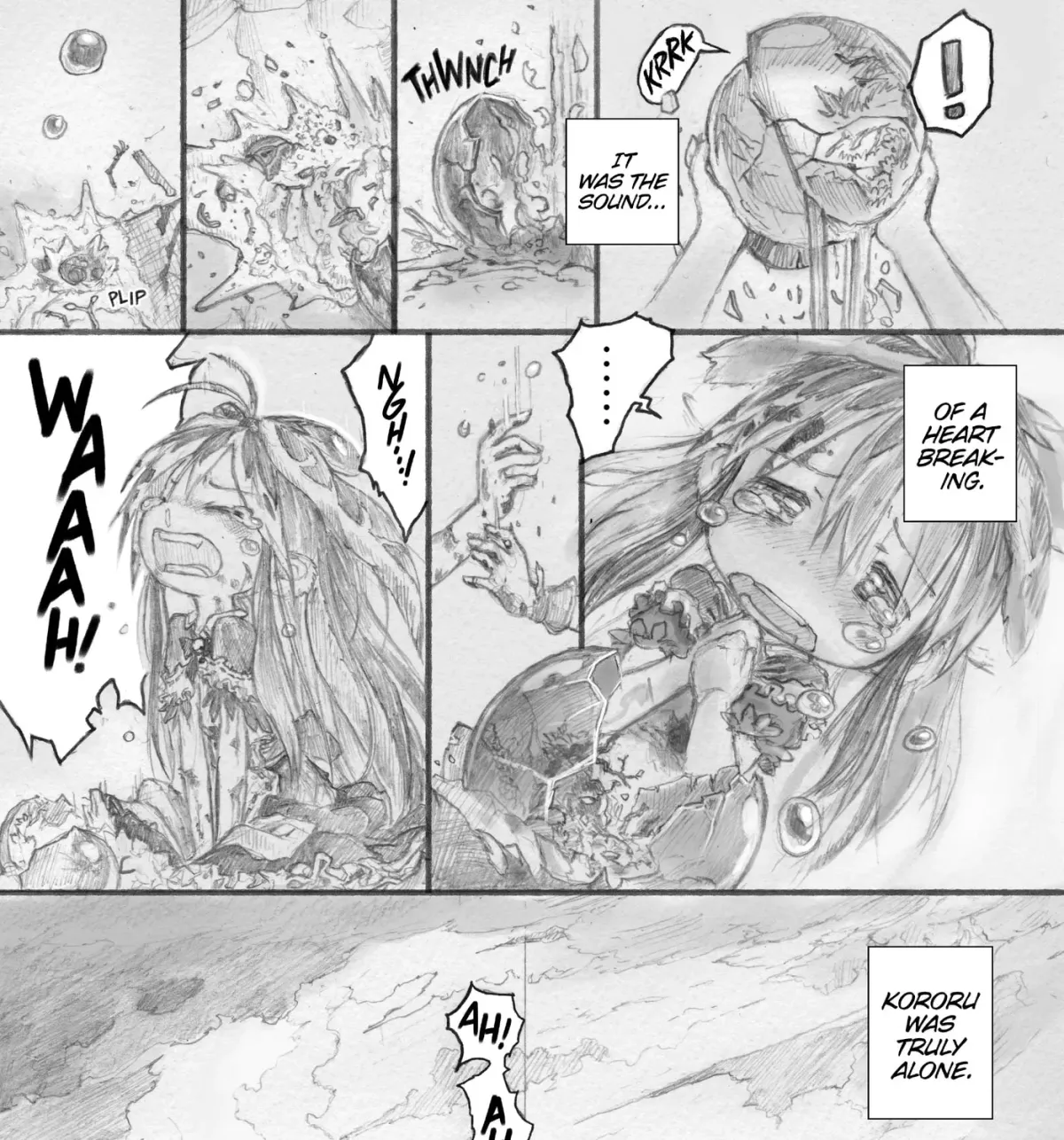 From Star Strings Chapter 1 page 83 - 