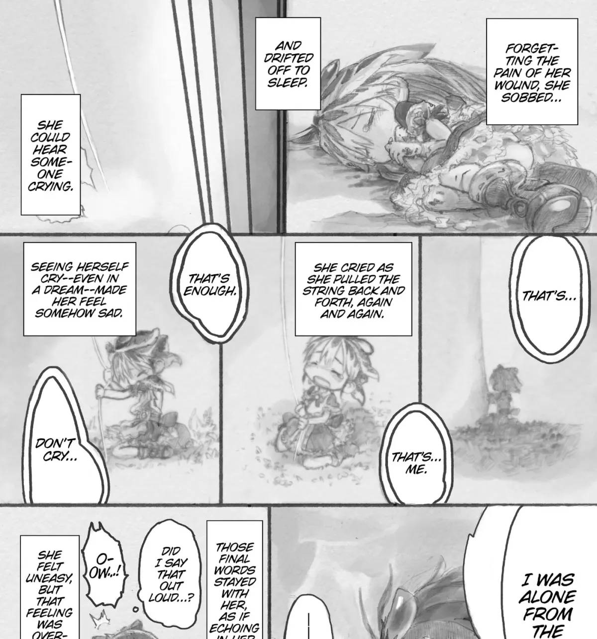 From Star Strings Chapter 1 page 85 - 