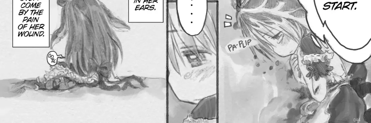 From Star Strings Chapter 1 page 86 - 