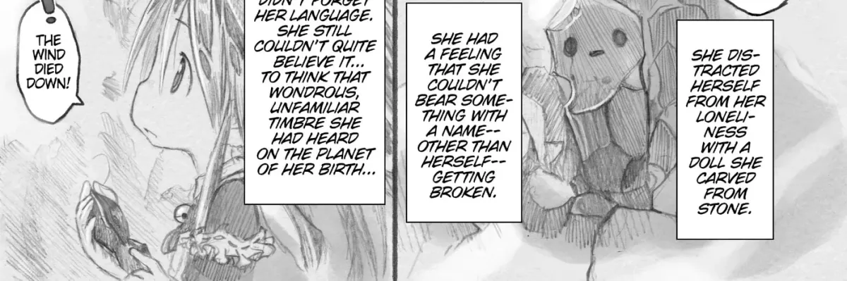 From Star Strings Chapter 1 page 88 - 