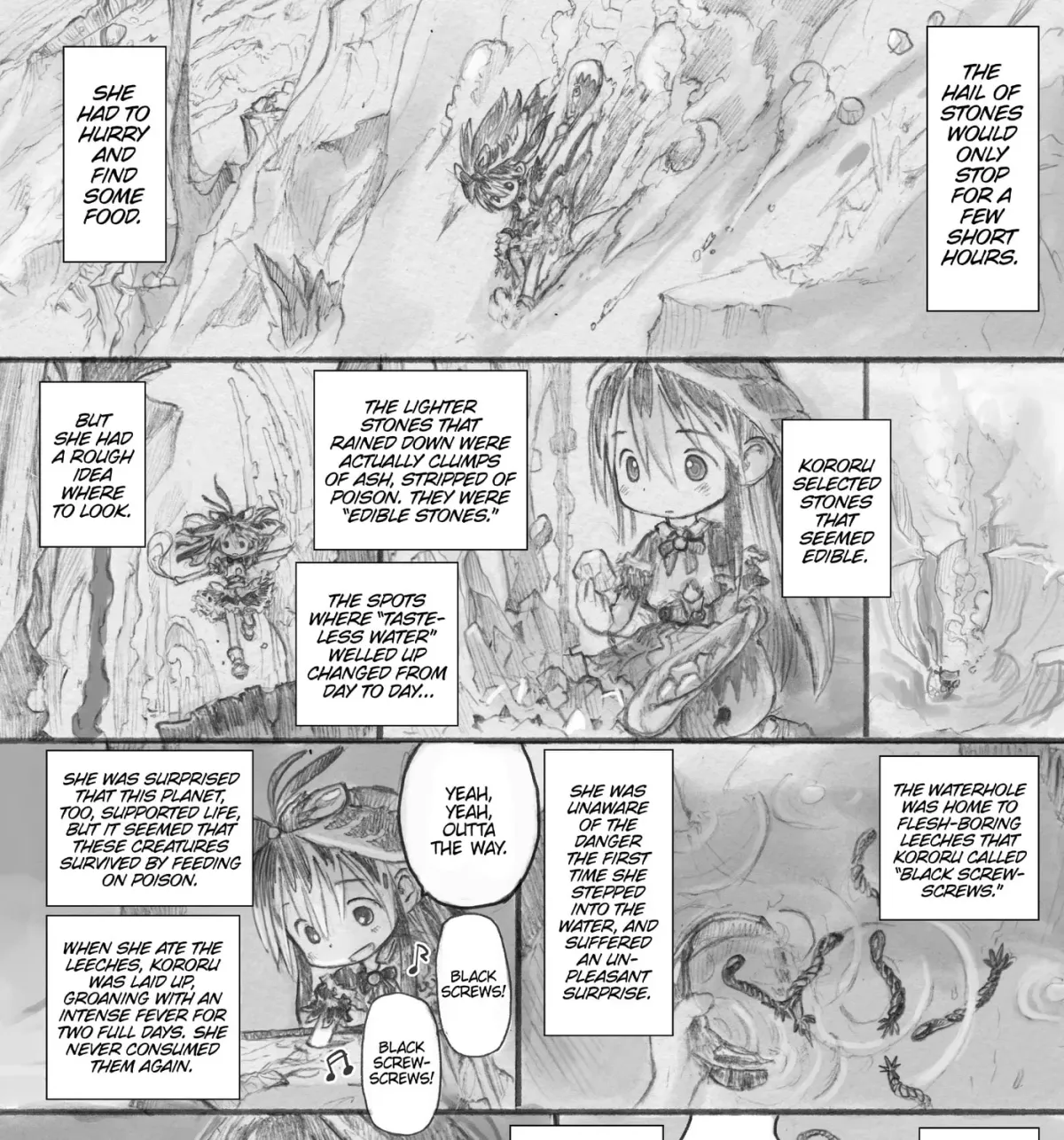 From Star Strings Chapter 1 page 89 - 