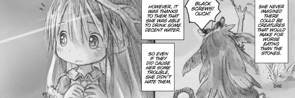 From Star Strings Chapter 1 page 90 - 