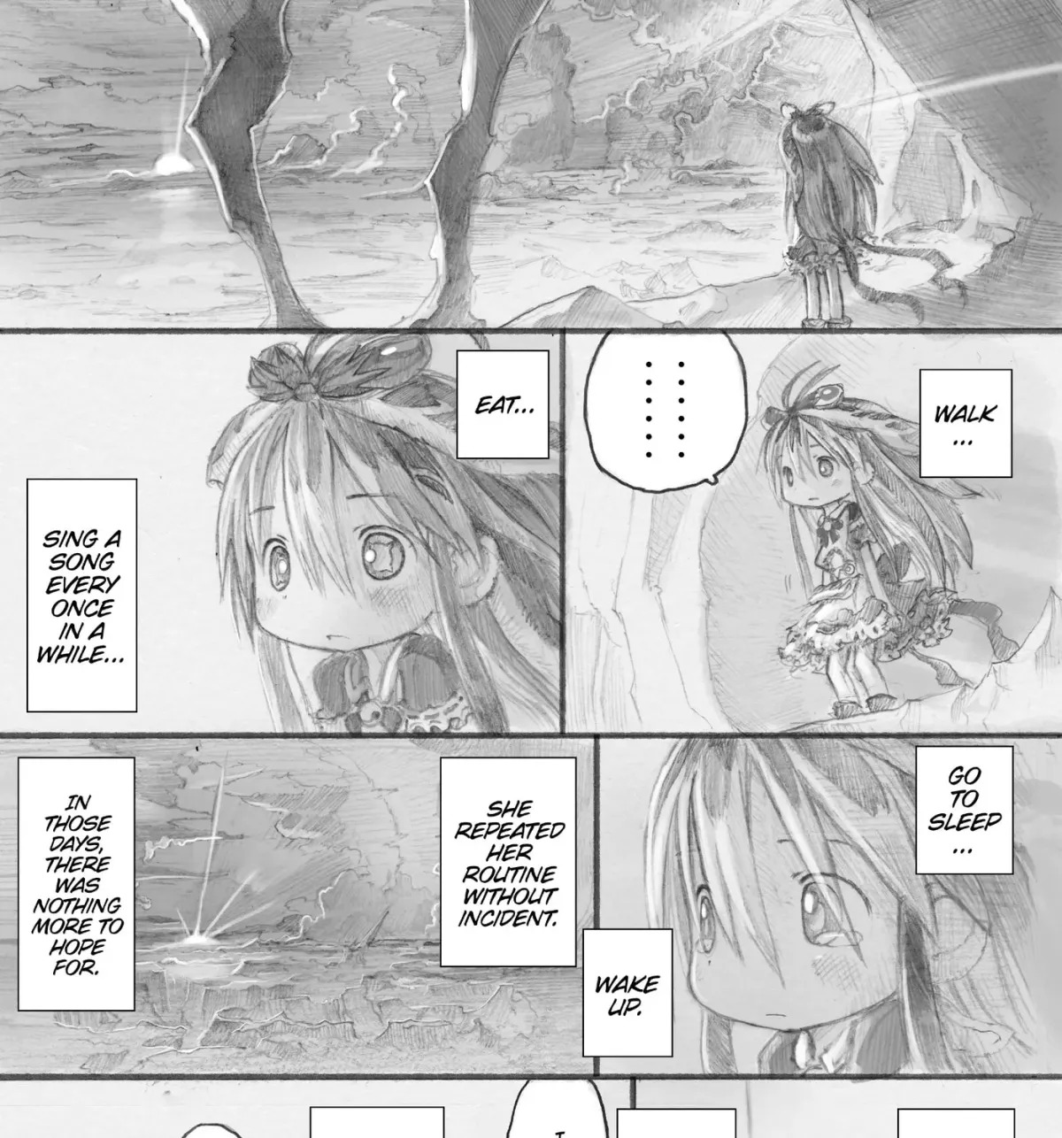 From Star Strings Chapter 1 page 91 - 