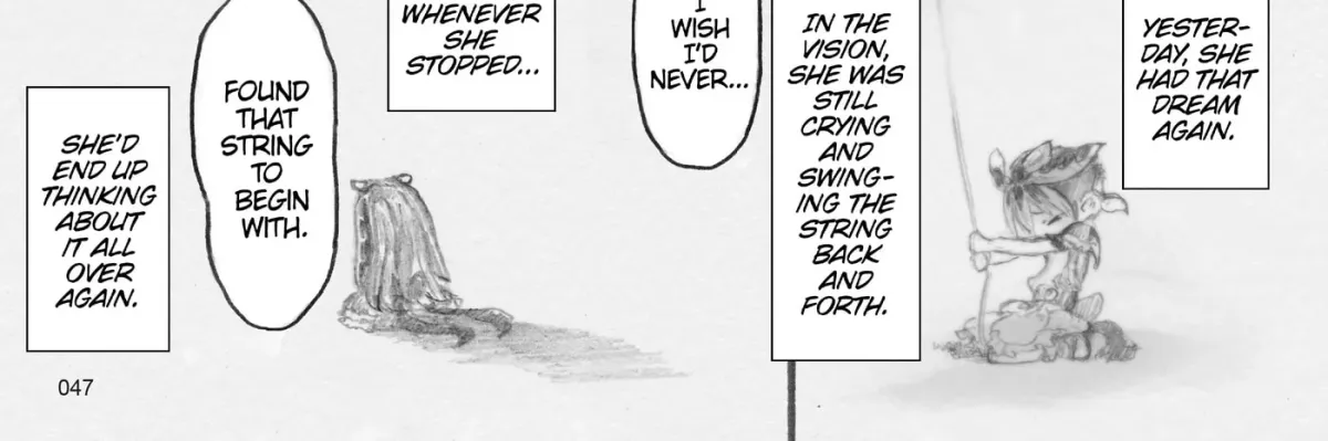 From Star Strings Chapter 1 page 92 - 
