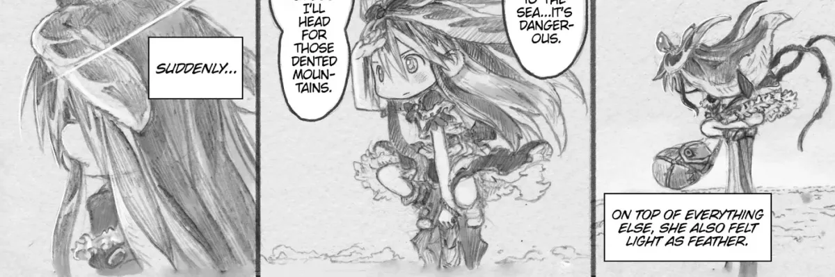 From Star Strings Chapter 1 page 94 - 