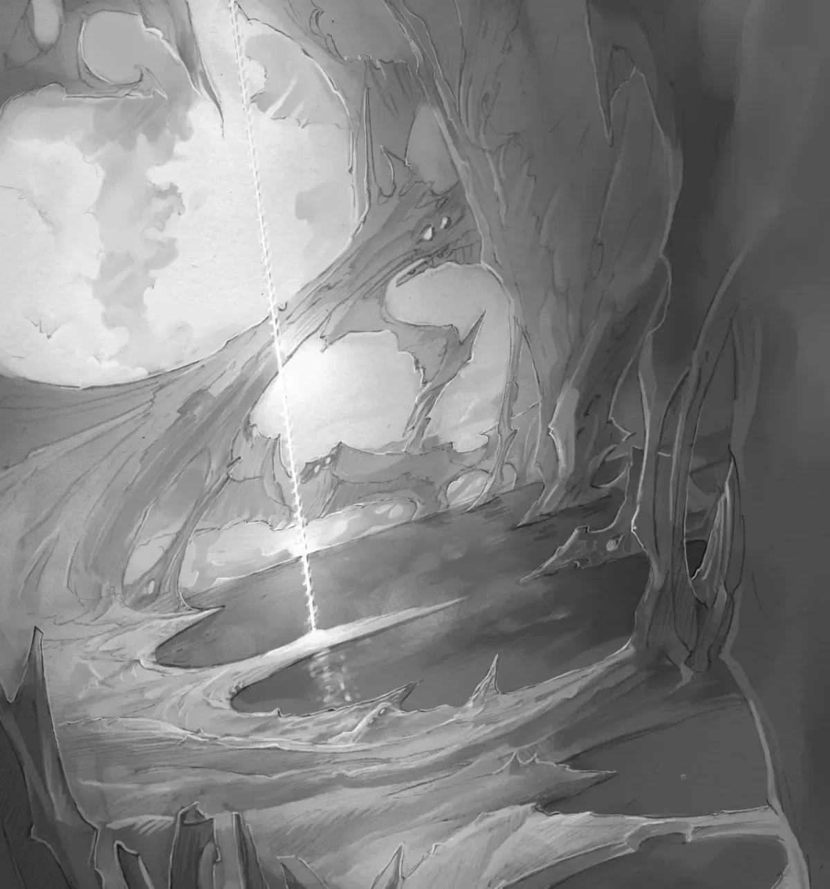From Star Strings Chapter 1 page 97 - 