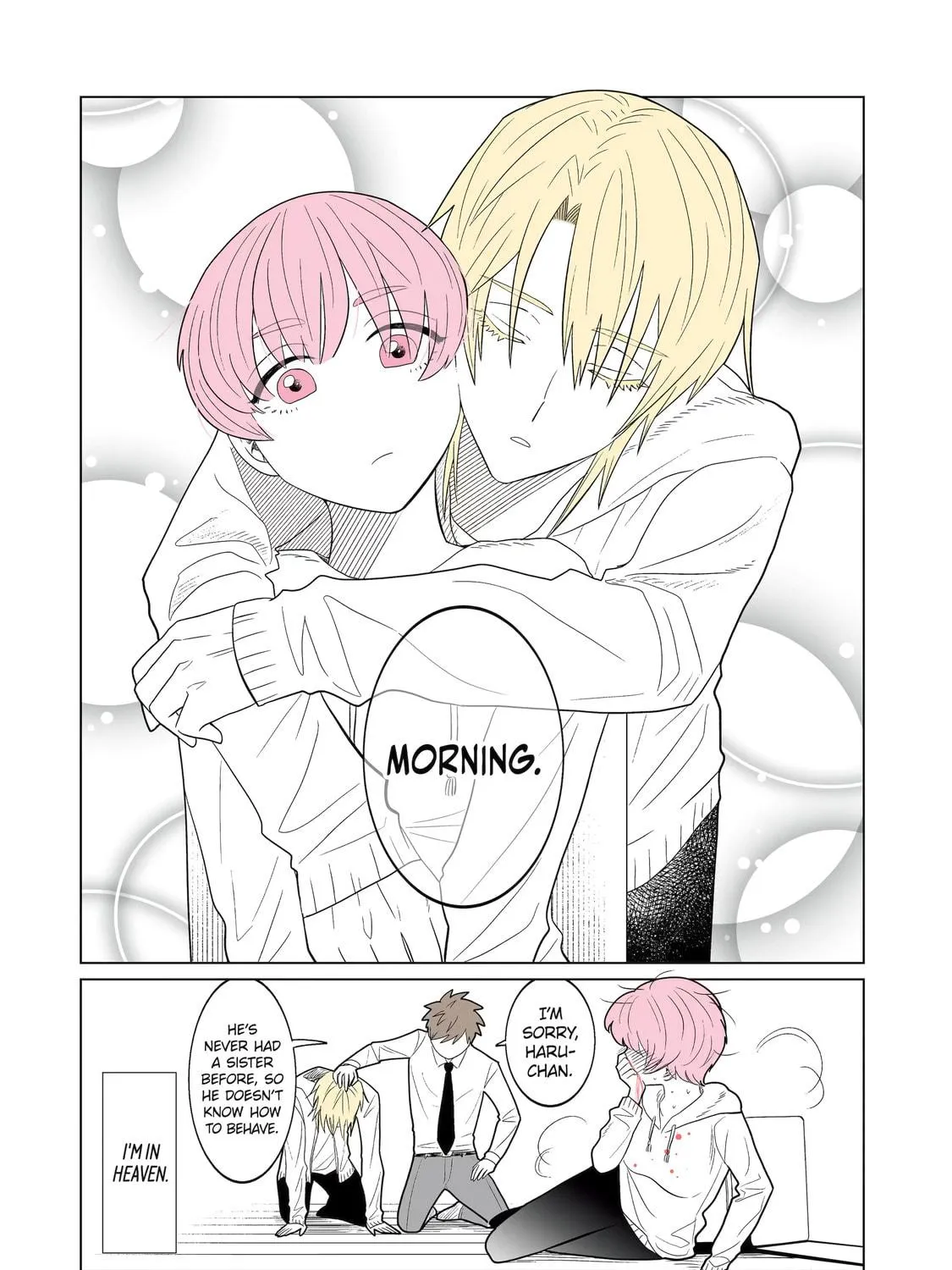 From Superfan to Stepsister Chapter 1 page 11 - 