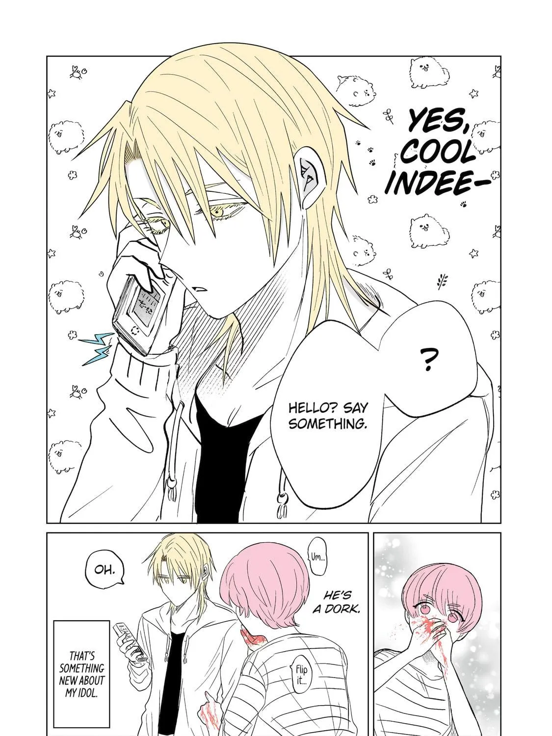 From Superfan to Stepsister Chapter 1 page 19 - 