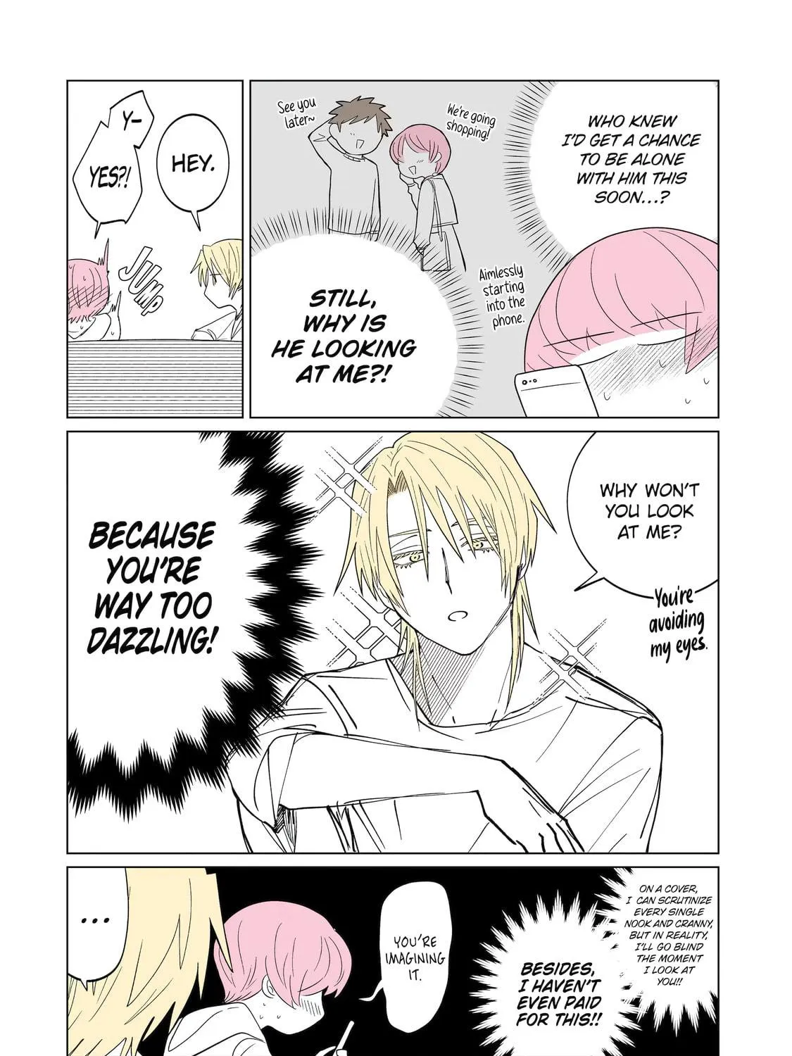 From Superfan to Stepsister Chapter 1 page 23 - 