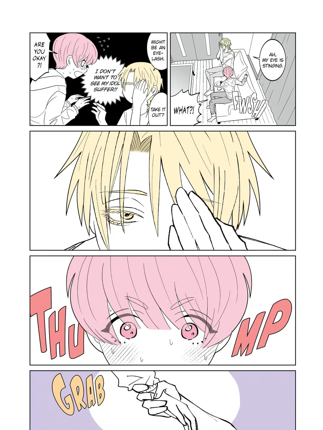From Superfan to Stepsister Chapter 1 page 25 - 