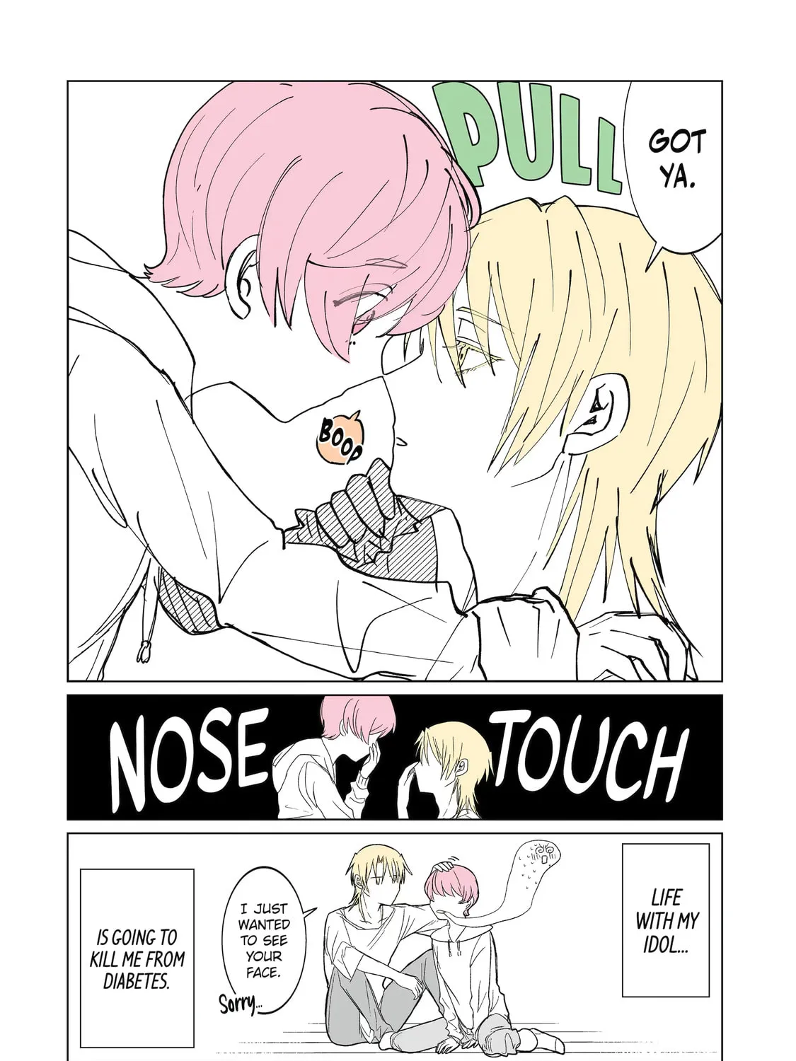 From Superfan to Stepsister Chapter 1 page 27 - 