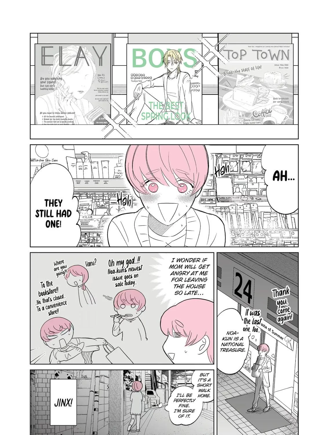 From Superfan to Stepsister Chapter 1 page 29 - 