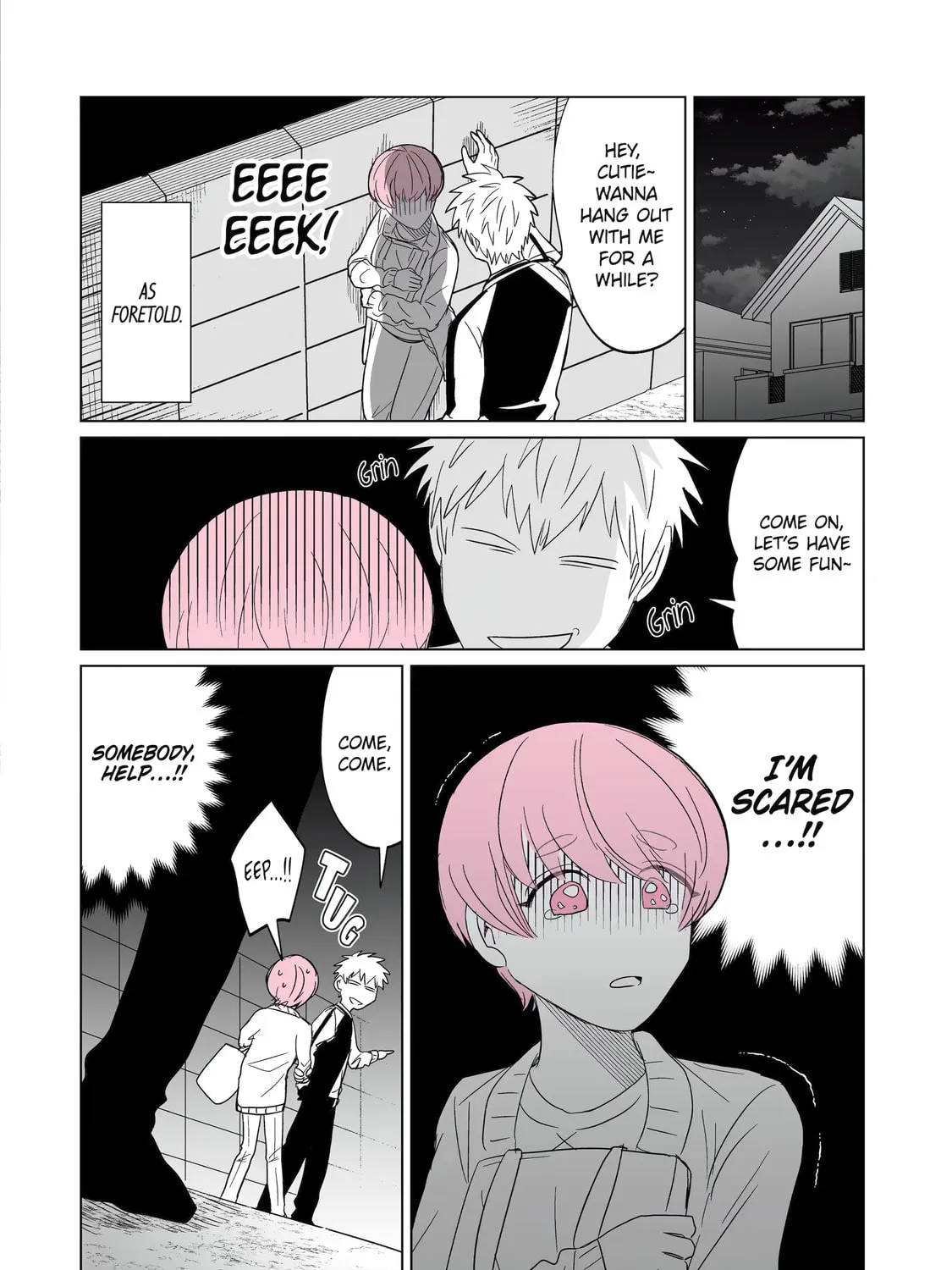 From Superfan to Stepsister Chapter 1 page 31 - 