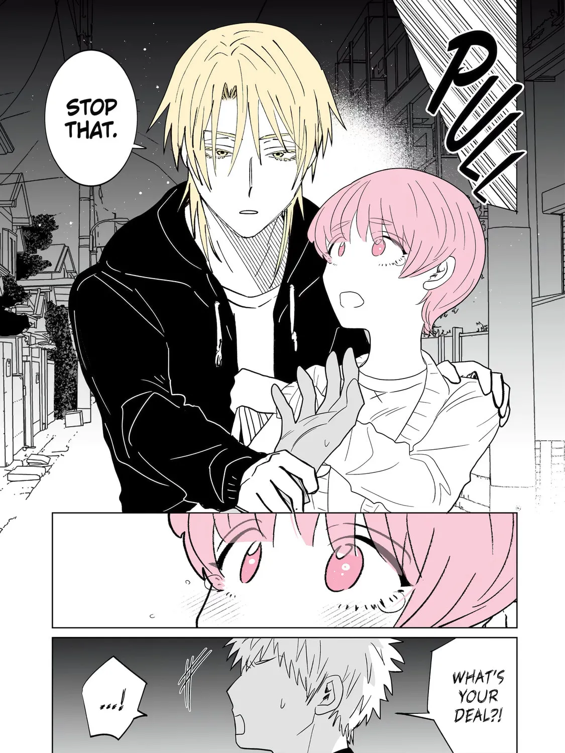 From Superfan to Stepsister Chapter 1 page 33 - 