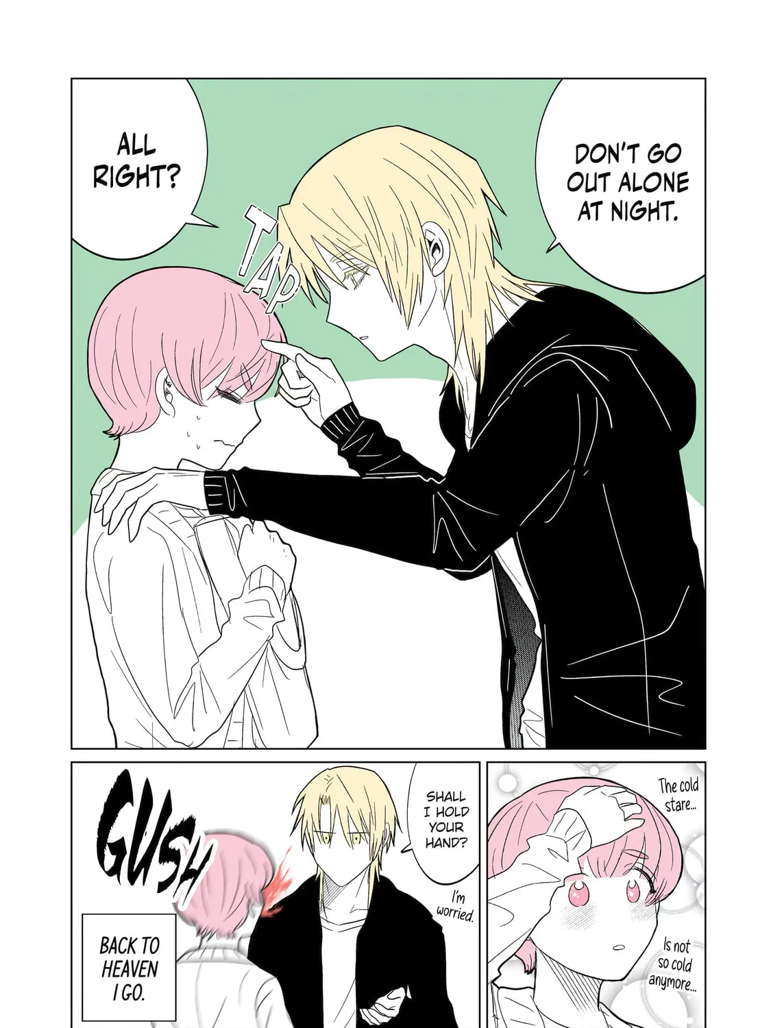 From Superfan to Stepsister Chapter 1 page 37 - 