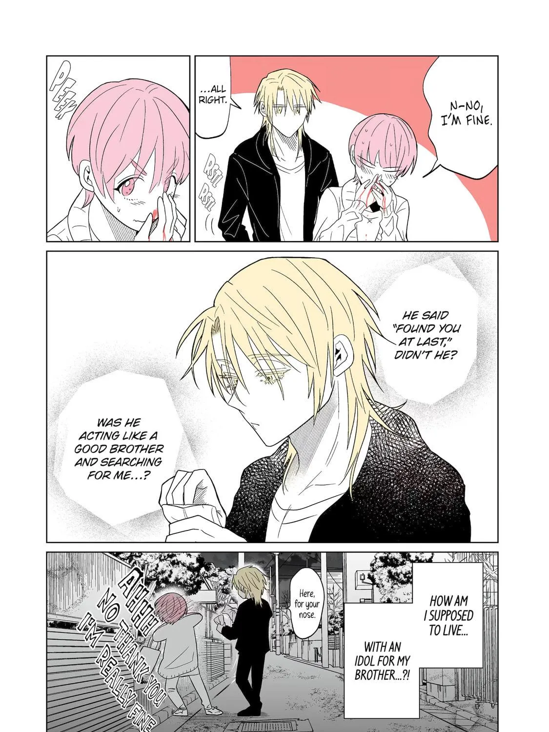 From Superfan to Stepsister Chapter 1 page 39 - 