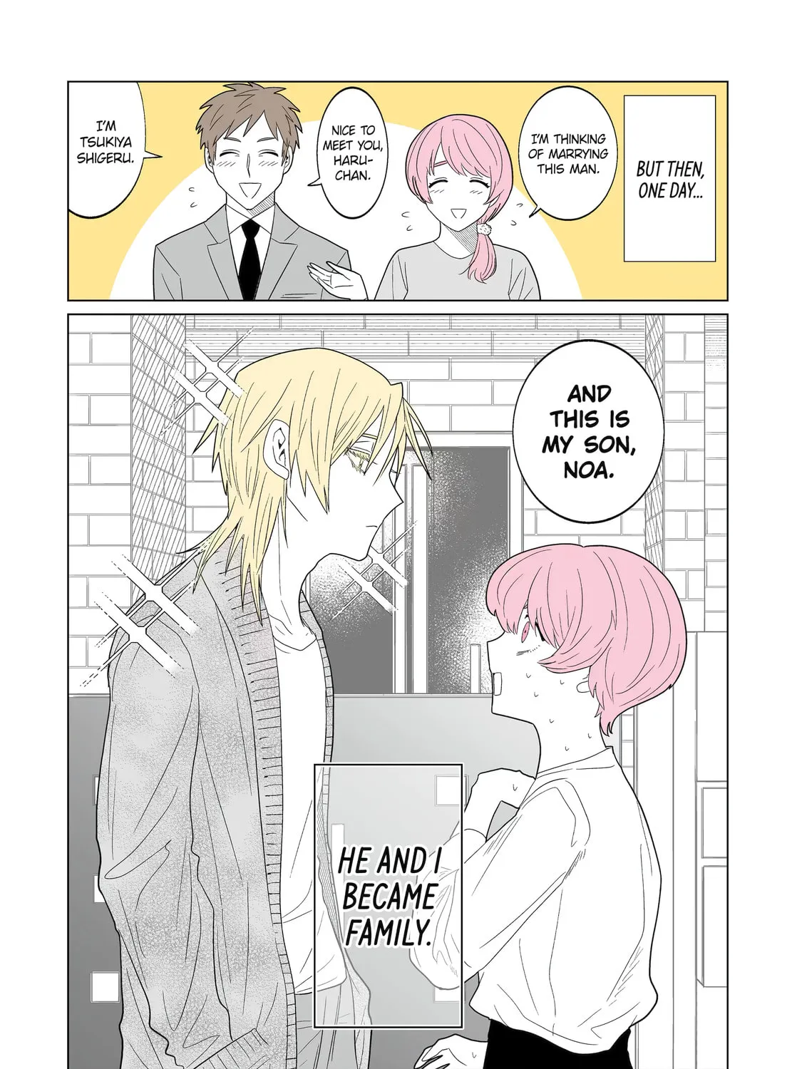 From Superfan to Stepsister Chapter 1 page 7 - 
