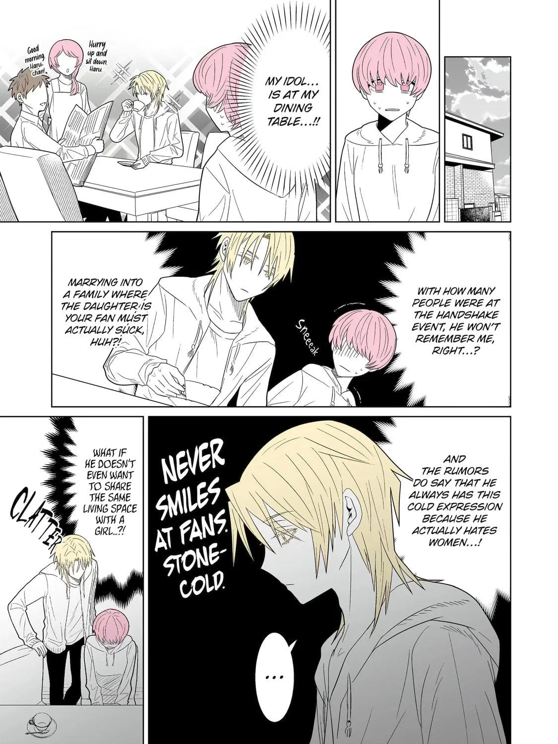 From Superfan to Stepsister Chapter 1 page 9 - 
