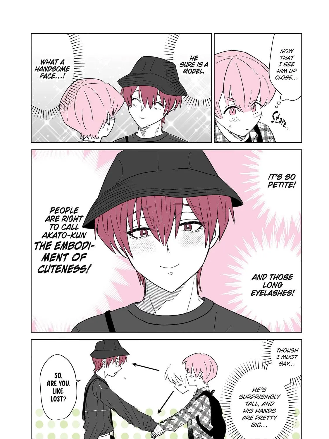 From Superfan to Stepsister Chapter 10 page 17 - 