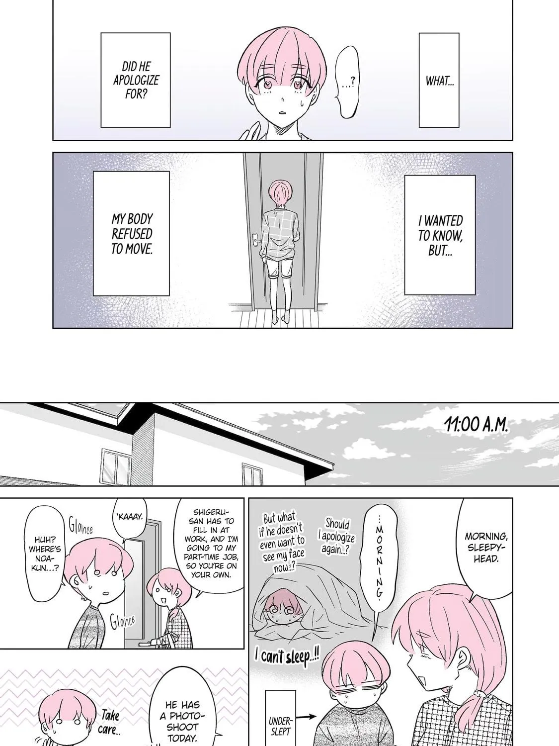 From Superfan to Stepsister Chapter 10 page 5 - 