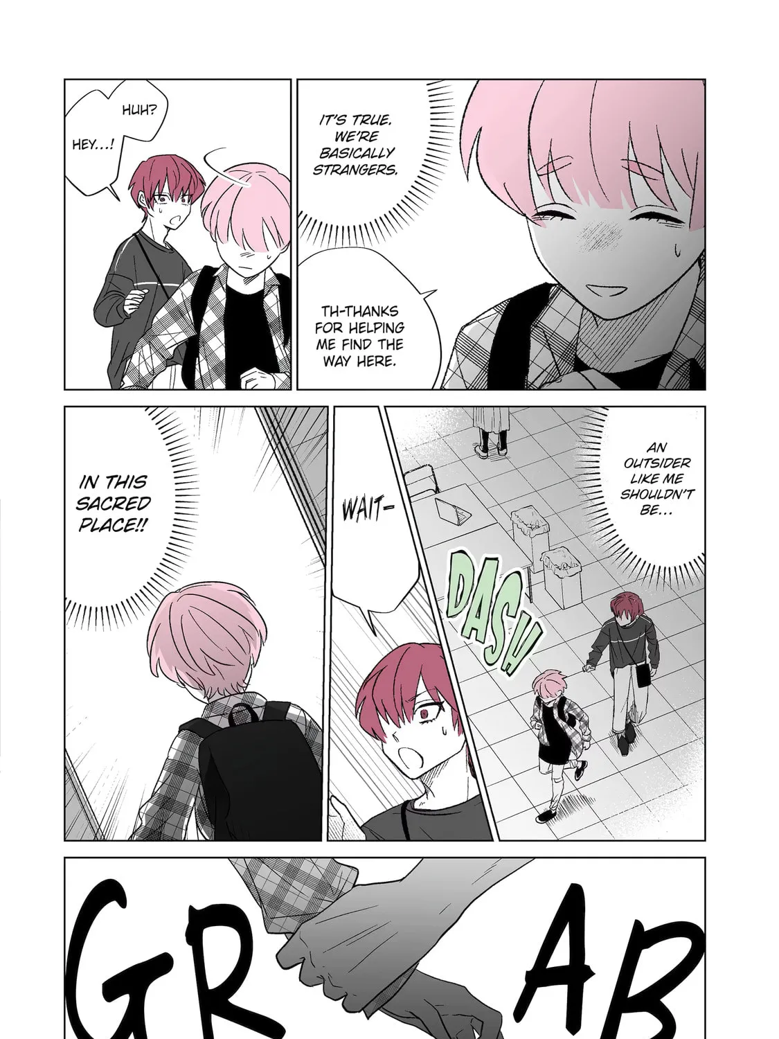 From Superfan to Stepsister Chapter 11 page 15 - 