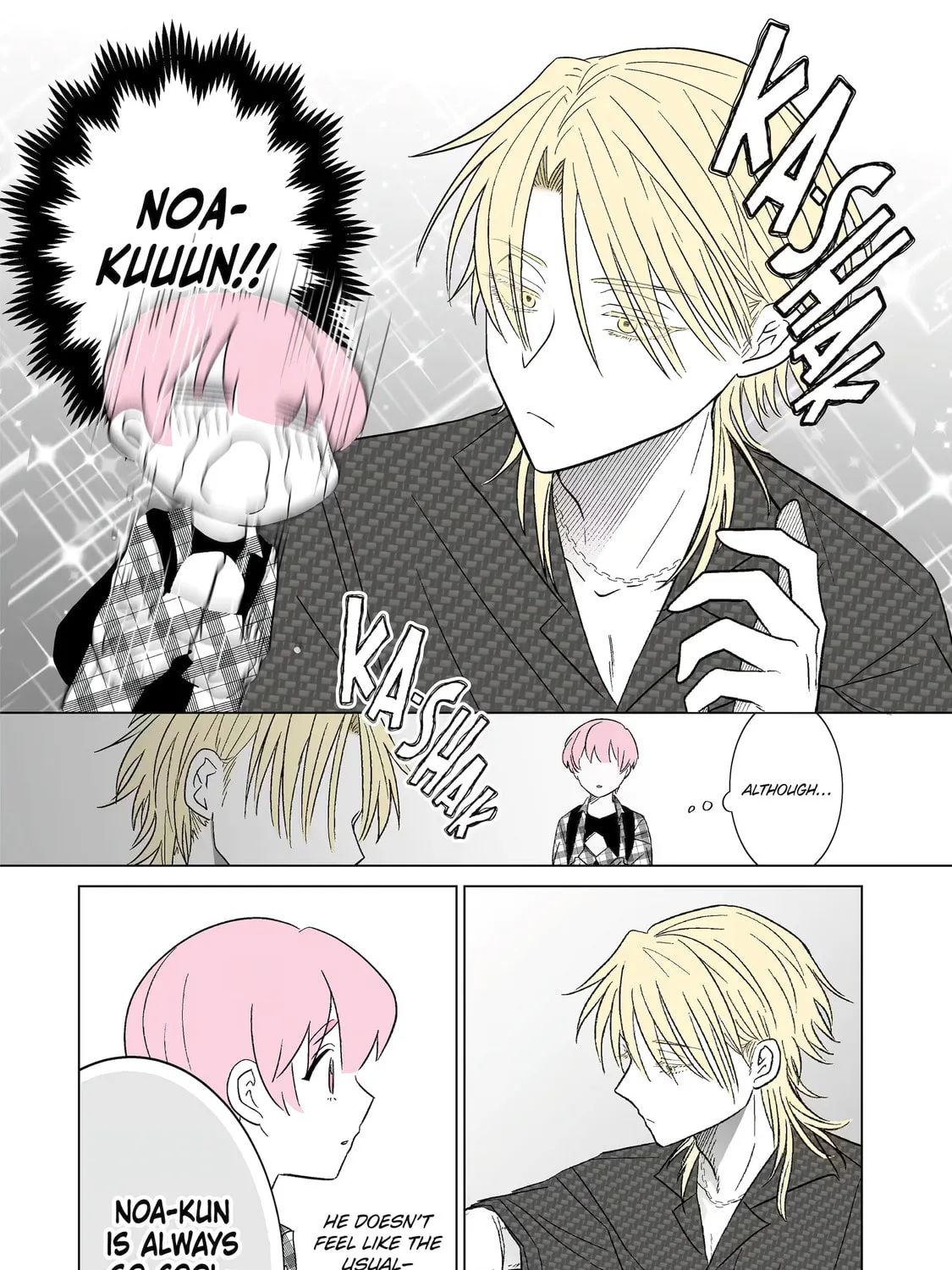 From Superfan to Stepsister Chapter 11 page 3 - 