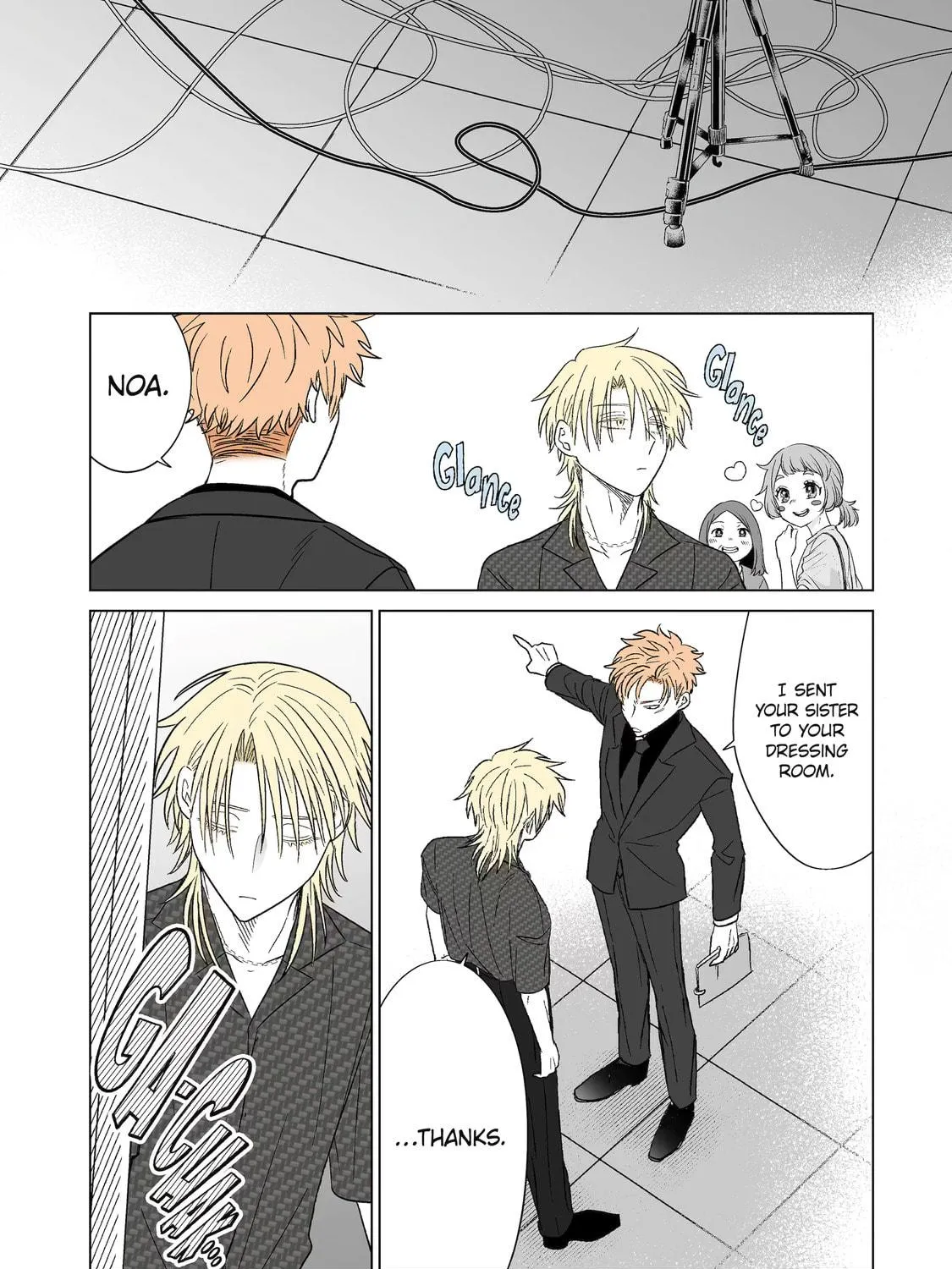 From Superfan to Stepsister Chapter 11 page 29 - 