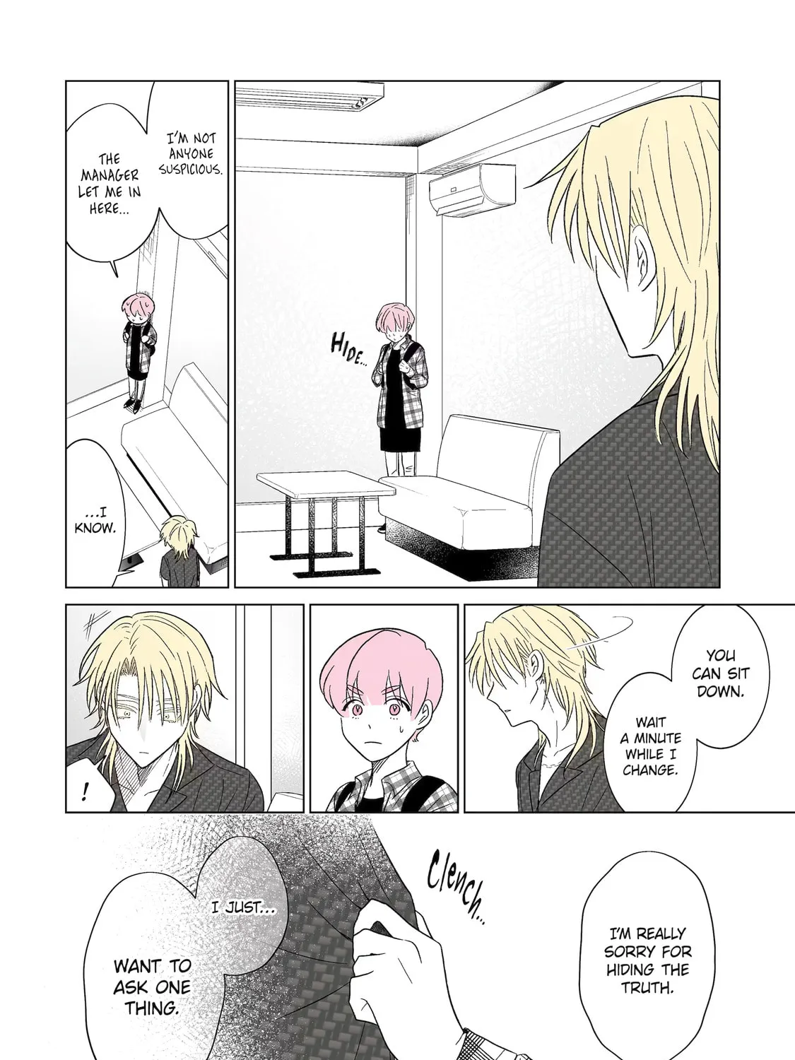 From Superfan to Stepsister Chapter 11 page 31 - 