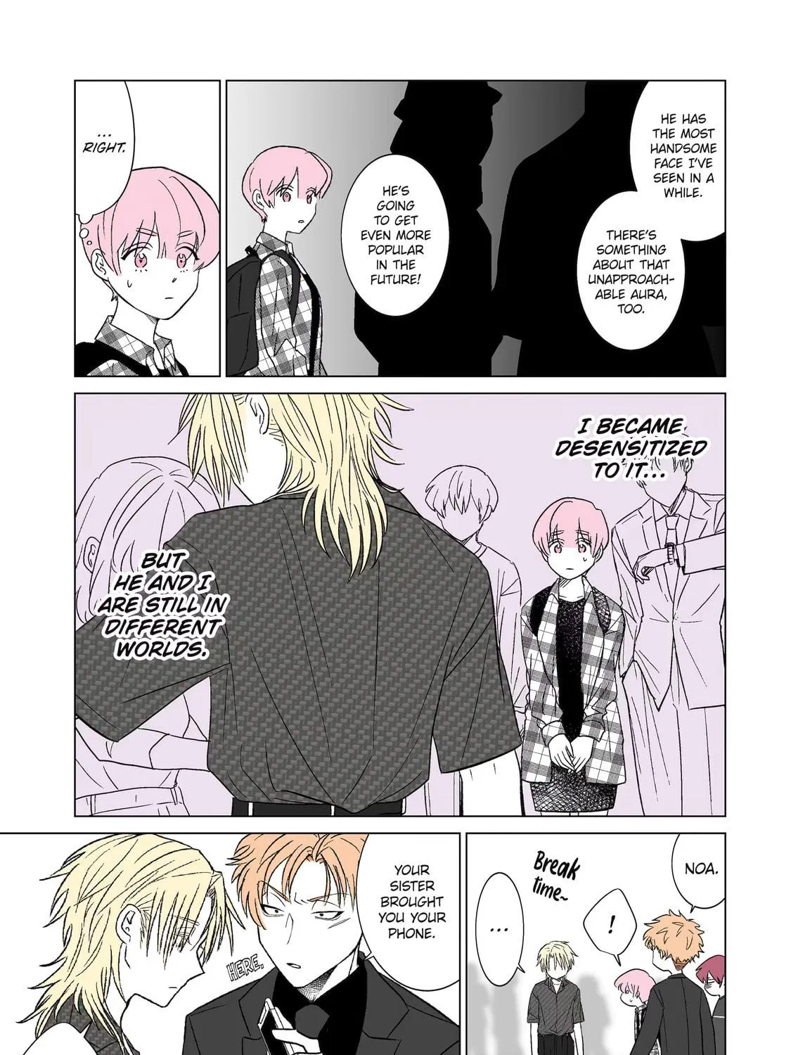 From Superfan to Stepsister Chapter 11 page 5 - 
