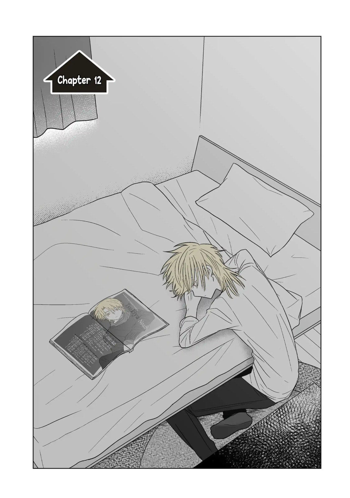 From Superfan to Stepsister Chapter 12.1 page 1 - 