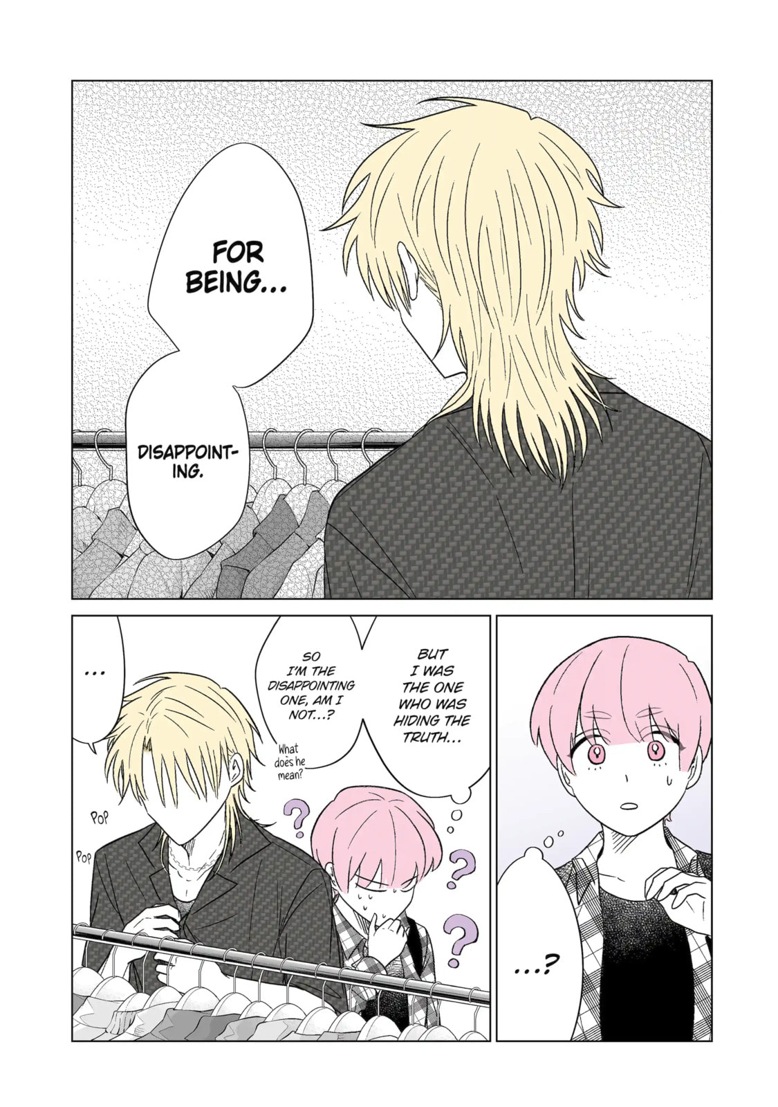 From Superfan to Stepsister Chapter 12.1 page 3 - 